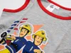Camisetas/franelas para bombero Sam, pack de 2, 100% Vista previa de la imagen del producto 8