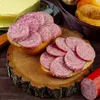 Food-United Knoblauchstangerl 270 g geraucht Krakauer Art Produktbild-Vorschau 4
