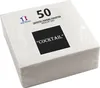 PRONAPPE SV622001I, Weiß, Baumwolle, Quadratisch, 200 mm, Produktbild-Vorschau 2