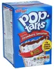Kellogg's Frosted Pop Tarts Strawberry 8x48g Gebäck Packung Podgląd zdjęcia produktu 3