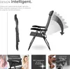 Chaise de camping pliable MÜRITZ en aluminium avec Voir les images du produit 3
