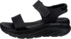 Skechers Dlux Walker New Block Schwarz 39 EU Produktbild-Vorschau 7
