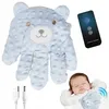 Jouet apaisant pour bébé – Peluche pour s'endormir avec Voir les images du produit 1