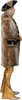 Jacke Leo Gehrock Leopard Leoprint Katze Herren Karneval Produktbild-Vorschau 3