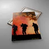 Bild auf Leinwand - Leinwandbild - Einteilig - Soldat Produktbild-Vorschau 2