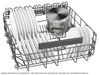 Siemens iQ300 SN53ES22CE, Halb integriert, Standardgröße Produktbild-Vorschau 24