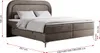 Doppelbett, boxspringbett mit Multipocket-Matratze, zum Produktbild-Vorschau 6