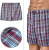 ROYALZ Baumwoll Boxershorts Herren Kariert 5er Pack hoch Produktbild-Vorschau 6