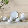 CreaTable, 21924, Luna Weiss, Kaffeeservice 18-tlg, Produktbild-Vorschau 11