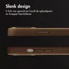 Accezz Vintage kožený kryt Magsafe pre iPhone 13 Pro – Náhľad obrázku produktu 10