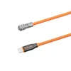 ZGCINE PD-BMD USB-C-auf-2-Pin-BMPCC-Stromkabel, 60 cm Produktbild-Vorschau 8