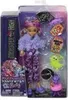 Mattel - Bambola lupo Clawdeen di Monster High Creepover Anteprima dell’immagine prodotto 5