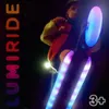 Detská kolobežka LUMI RIDE dvojkolesová kolobežka s LED Náhľad obrázku produktu 14