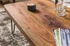 Couchtisch BAGLI Massiv-Holz Sheesham 115 cm breit Produktbild-Vorschau 5