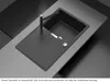 Schock Cristadur Tia D-100 A: Spoelbak met excentrisch Productafbeelding-voorbeeld 6