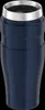 Thermos SK beker, donkerblauw, gepolijst, 0,47 liter Productafbeelding-voorbeeld 4