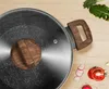 Zestaw Garnków Aluminiowych 7El Komplet Garnków Smile Podgląd zdjęcia produktu 6