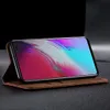 Galaxy S10 5G Hülle, LaimTop Denim Leder Brieftasche Produktbild-Vorschau 4