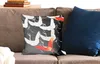MuchoWow® Zierkissen Sofakissen Wohnzimmer Dekokissen 45x45 Produktbild-Vorschau 2