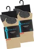 Stark Soul® Trekking Outdoor Socken 2 Paar, Uni 39-42 Beige Produktbild-Vorschau 2