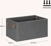 WOLTU Aufbewahrungsboxen 5 Stück, Organizer Box, Produktbild-Vorschau 3