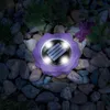 Lampada da giardino a LED alimentata a energia solare – Anteprima dell’immagine prodotto 1