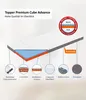 Genius eazzzy Topper Premium Cube Advance 9 cm Höhe, Produktbild-Vorschau 4
