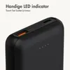 imoshion® Powerbank 10000 mAh Nero Funzione di ricarica Anteprima dell’immagine prodotto 18