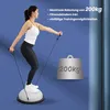 DH FitLife Balance Ball, Yoga Gleichgewichtstrainer Produktbild-Vorschau 4