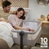 Kinderkraft NESTEE UP 2 Lettino da affiancare 2 in 1 con Anteprima dell’immagine prodotto 2