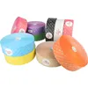 NASARA Kinesiologie Tape 5cm x 32m : Schwarz Farbe: Schwarz Produktbild-Vorschau 2