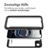 imoshion Wasserdichte 360 Hülle iPhone 16e - Schwarz Produktbild-Vorschau 7