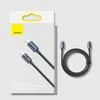 Cavo Baseus Cajy000601 Usb-C - Usb-C Pd 100W 5A 480Mb/S Anteprima dell’immagine prodotto 24