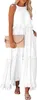 ASKSA Damen Langes Kleid Sommer Big Swing Strandkleid y Produktbild-Vorschau 1