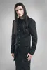 Gothicana by EMP Herren schwarzer Gehrock mit Stehkragen XL Produktbild-Vorschau 8