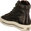 Paul Green 4024-027 Damensneaker hoch, Schwarz/Cognac, Produktbild-Vorschau 5