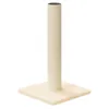 vidaXL Škrabadlo krémové 22x22x45 cm Náhľad obrázku produktu 1
