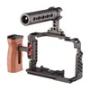 Andoer Camera Cage Kit aus Aluminiumlegierung mit Ersatz Produktbild-Vorschau 6