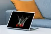 MuchoWow® Laptop Aufkleber Sticker Cover Erdbeeren - Obst - Produktbild-Vorschau 4
