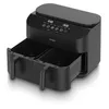Seeger TwoFry, heteluchtfriteuse, 10 liter, 40 °C, 230 °C, Productafbeelding-voorbeeld 3