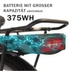 SAXXX E-Bike, ADVANCED Plus Wave Tiefeinsteiger Produktbild-Vorschau 3