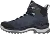 Lowa INNOVO GTX MId Wanderstiefel Blau Produktbild-Vorschau 5