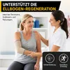 CAMBIVO Ellenbogenbandage x2, Tennisarm bandage für Damen Produktbild-Vorschau 4