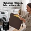 Sitzkissen Stuhlkissen Indoor & Outdoor 6er Set 45x45 cm - Produktbild-Vorschau 6