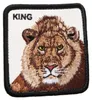 Goorin Bros. Trucker Cap The King Lion dust/void Produktbild-Vorschau 4