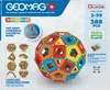 Geomag Super Color Panels Masterbox, 388 Stk. Produktbild-Vorschau 6