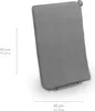 Medisana OL 750 Outdoor-Sitzkissen Náhled obrázku produktu 2