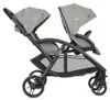 Joie Geschwisterwagen Evalite Duo Pebble Produktbild-Vorschau 8