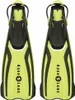 Aqualung Amika Fa271122 Yellow Black M Produktbild-Vorschau 4