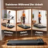Merach loopband voor thuis en kantoor, 2-6 km/u, 2,5 pk, Productafbeelding-voorbeeld 6